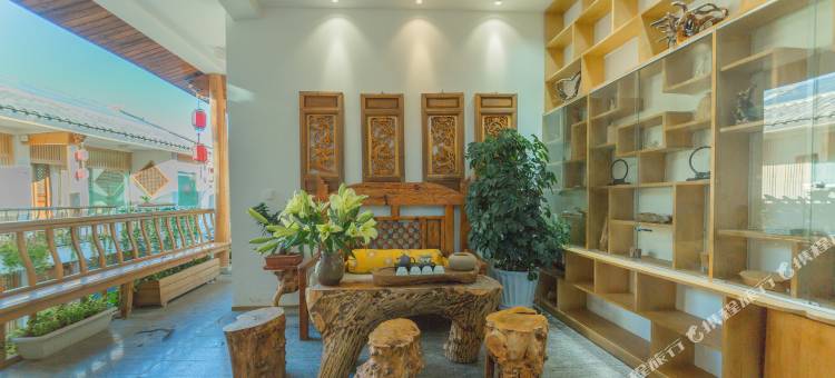 丽江约等鱼精品客栈图片