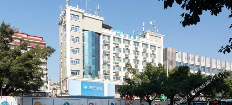汉庭深圳南油服装城南新路酒店图片