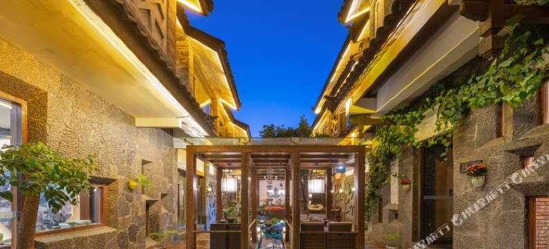 丽江古城雪悦精品度假酒店(大水车店)图片