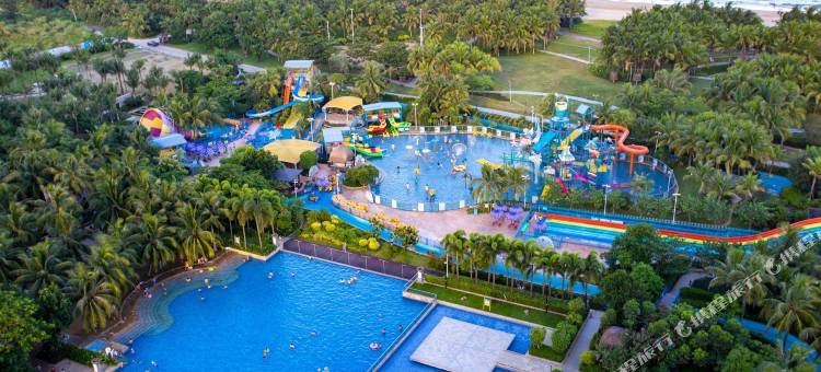 琼海博鳌斯维登度假公寓(亚洲湾)图片