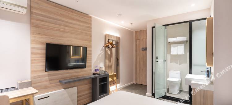 汉庭酒店(广州天河珠村地铁站店)图片