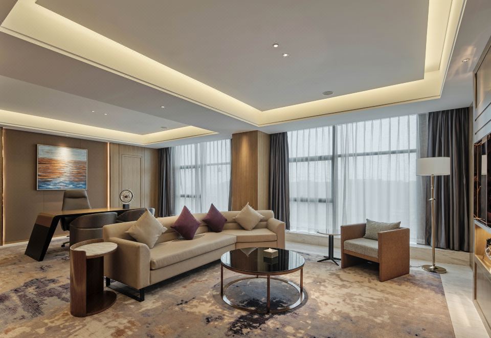 Yancheng Dongyi International Hotel Hotel Overview