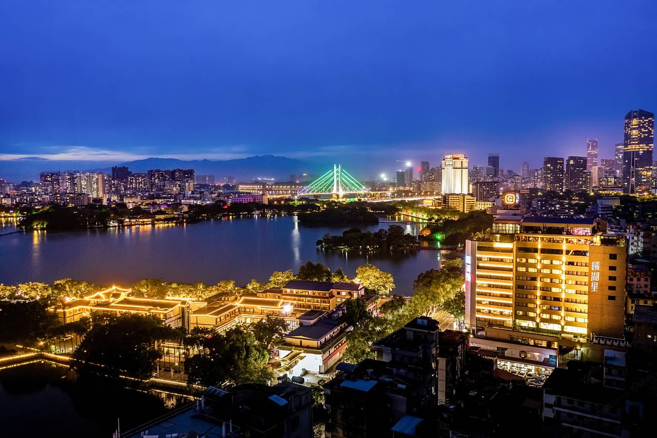 惠州西湖曦湖里酒店图片