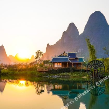 广西阳朔3日2晚私家团