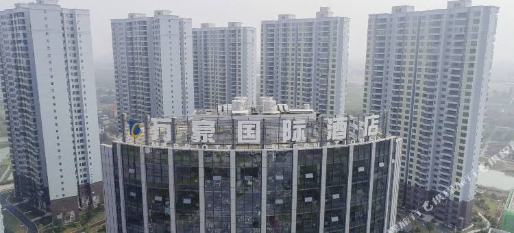 南县万豪国际酒店图片