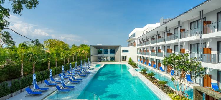 普吉海床大酒店(Seabed Grand Hotel Phuket)图片