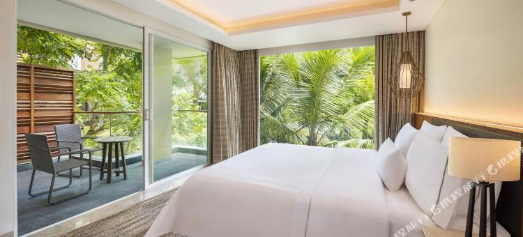 巴厘岛乌布威斯汀水疗度假酒店(The Westin Resort & Spa Ubud, Bali)图片