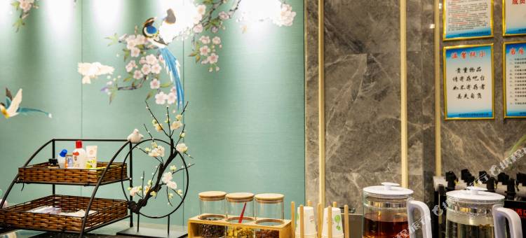 兰泽水舍酒店(驻马店丰泽路店)图片