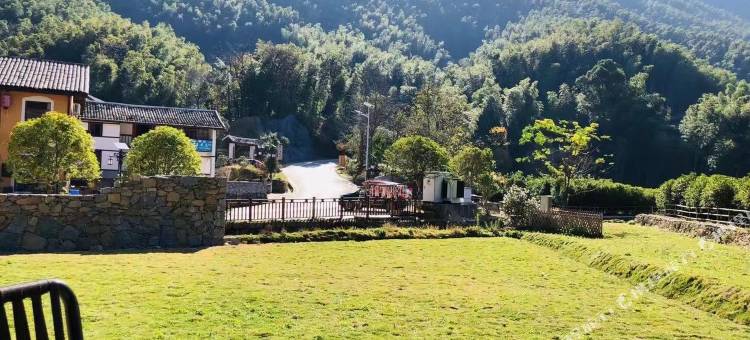 南昌岭溪谷民宿图片