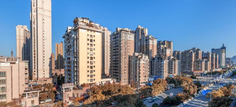 格林豪泰智选酒店(宁德万达店)图片