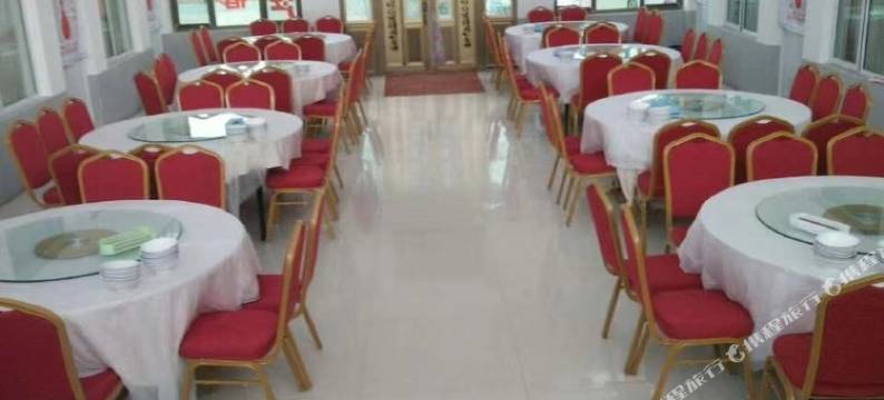 靖边龙洲饭店图片