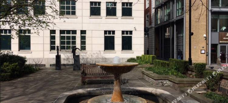 Thesqua.re Saffron Hill Apartments图片