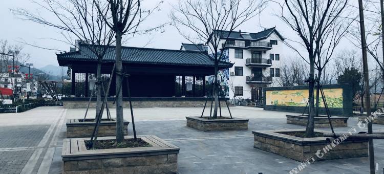衢州十园润泽民宿图片