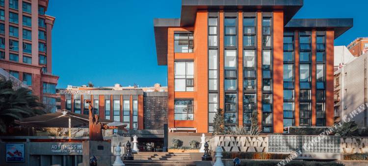 CitiGO欢阁酒店(昆明老街翠湖公园店)图片