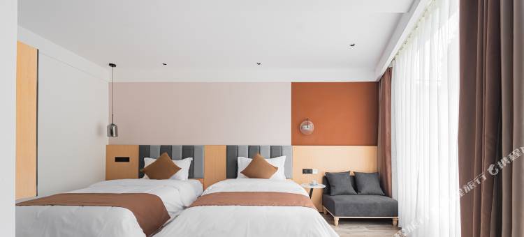 漫龟酒店(攀枝花公园店)图片