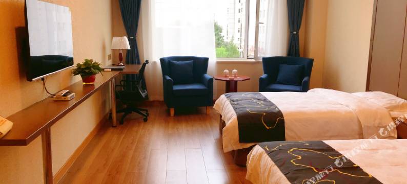 灵石华夏宏源大酒店图片