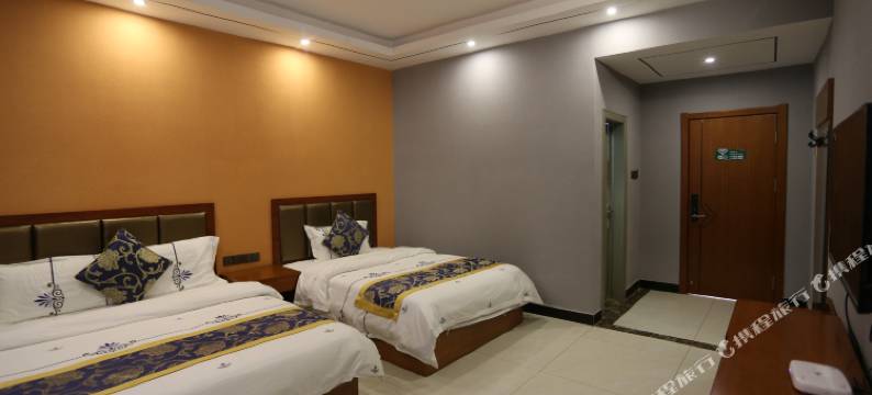 敦煌墨青客栈图片