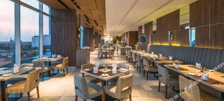 泗水奥克伍德住宅酒店(Oakwood Hotel & Residence Surabaya)图片