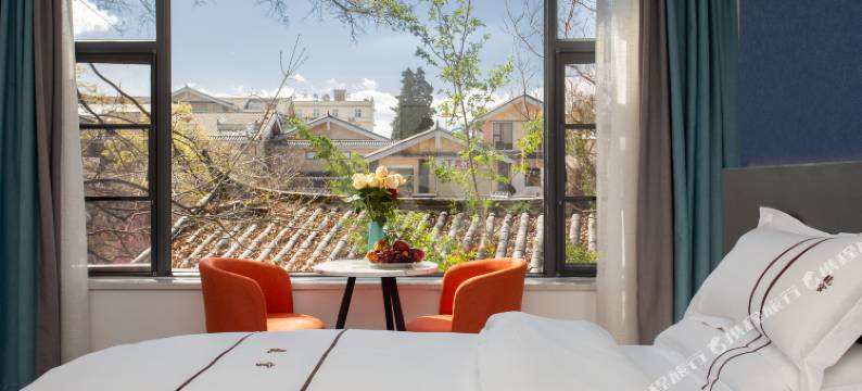 丽江龙宫假日客栈图片