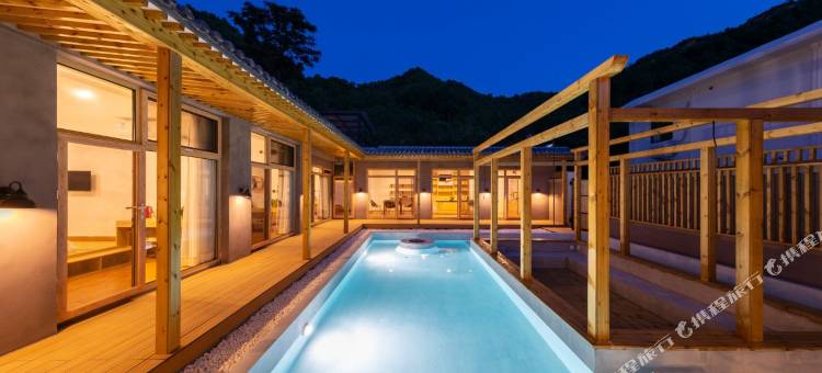 森岚逸墅西湾民宿图片
