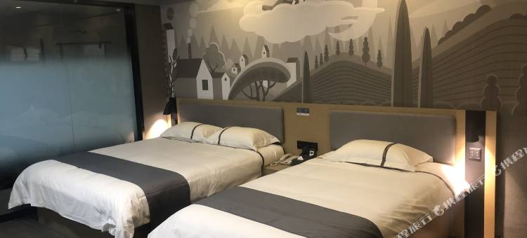 尚客优酒店(喀喇沁旗政府店)图片