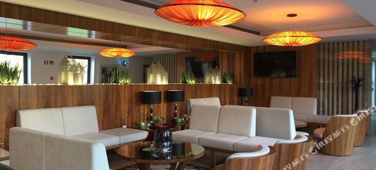 乡村昆塔昆塔涅斯酒店(Hotel Rural Quinta Das Quintães)图片