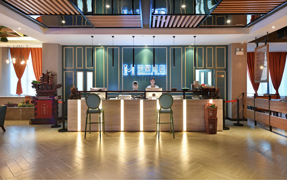 Mehood Hotel Over view