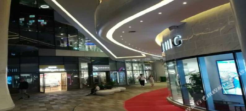 璞丽易展酒店(郑州省人民医院地铁站店)图片