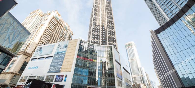 港汇四季酒店公寓(大连火车站中山广场店)图片