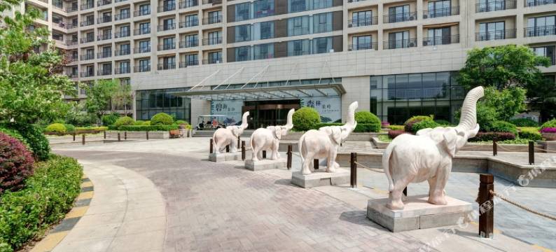 首领湘湾公寓(阿卡小镇店)图片