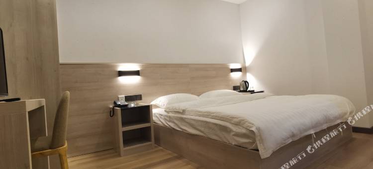 黄石人杰精品酒店图片