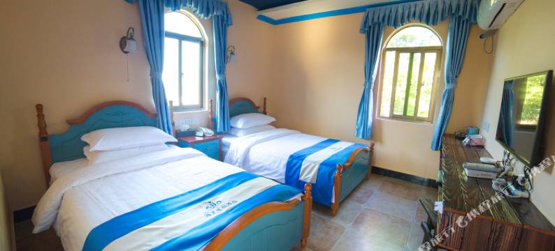 珠海海亦蓝客栈(桂山岛店)图片