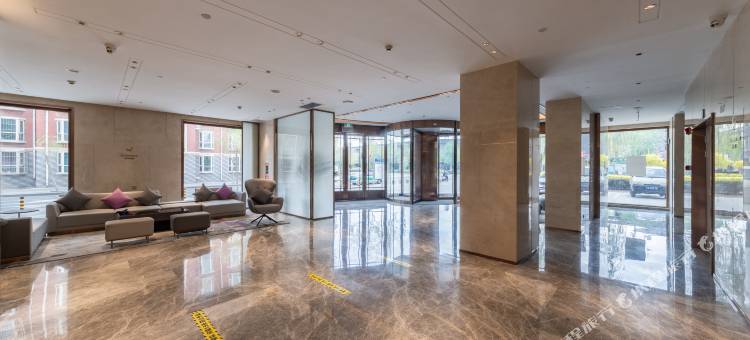 麗枫酒店(灵武市政府店)图片