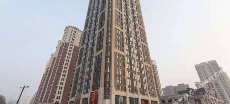橙子精选公寓(临沂环球新界店)图片