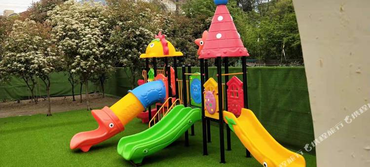 安吉山野泳池·栖心民宿图片