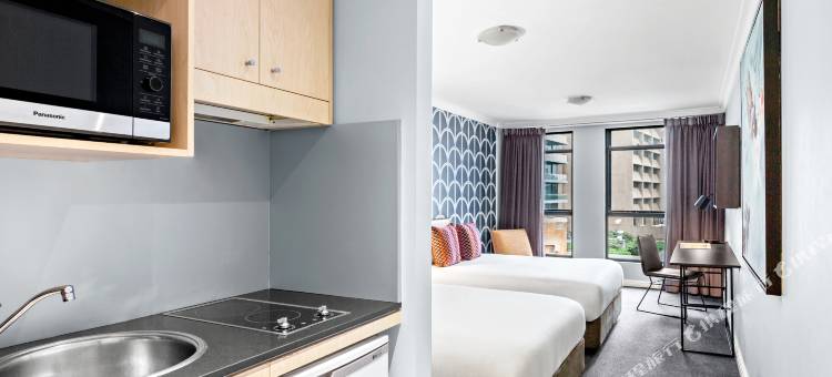 悉尼中央曼特拉酒店(Mantra Sydney Central)图片