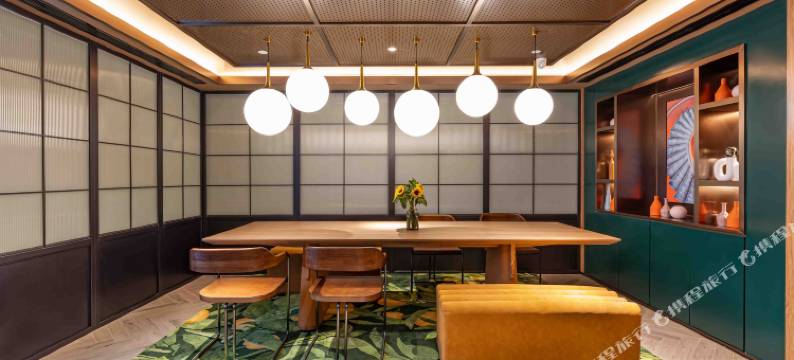 卓季酒店(南通濠河风景区店)图片