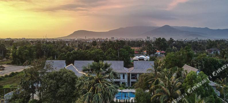 贡布甜酒店(Kampot Sweet Boutique)图片
