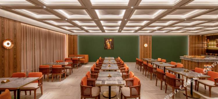 桔子酒店(鹤壁艺术中心高铁站店)图片