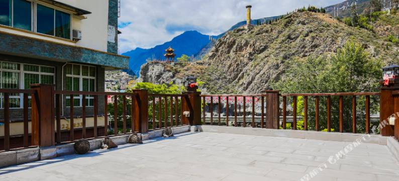 汶川希格枫晴客栈图片