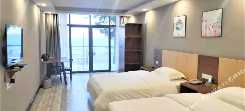 东兴带你去赶海酒店(万尾金滩店)图片