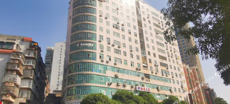 福清裕嘉城精品酒店图片