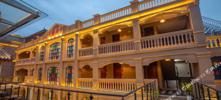 潮州中安楼客栈(广济桥牌坊街店)图片