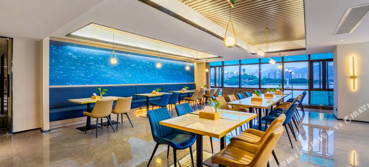 星程酒店(温州江心屿码头店)图片