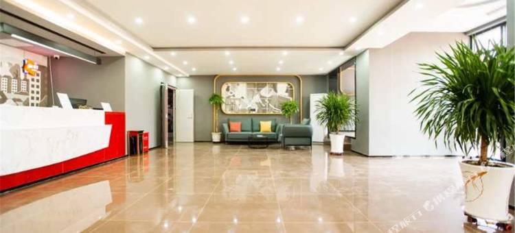 尚客优酒店(桓台张北路店)图片