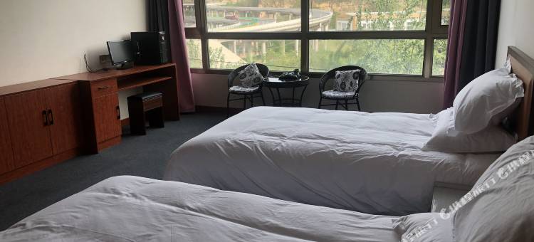 延安大屋小栈得胜楼窑洞宾馆图片