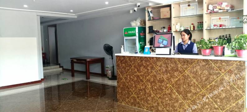 泗阳博悦宾馆(人民北路店)图片