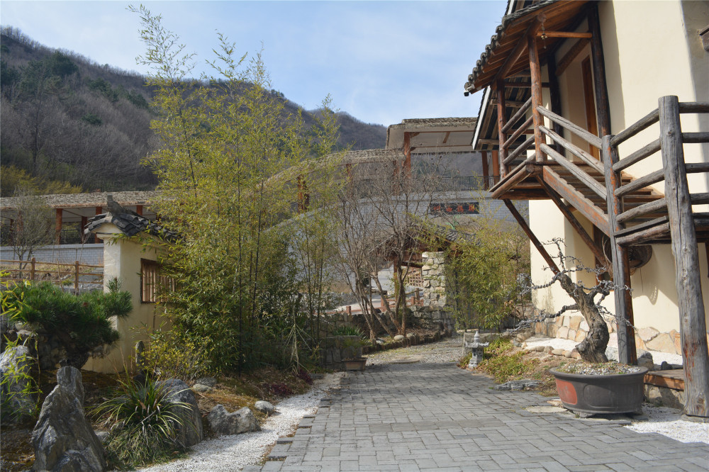 FOPINGSHANJUOver view