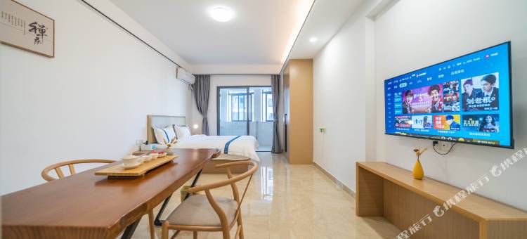 梦享家公寓(漳州古城店)图片