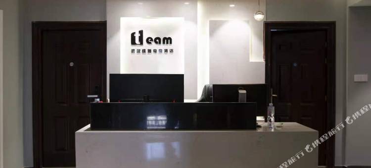 TEAM缇姆电竞民宿(武汉汉阳人信汇店)图片